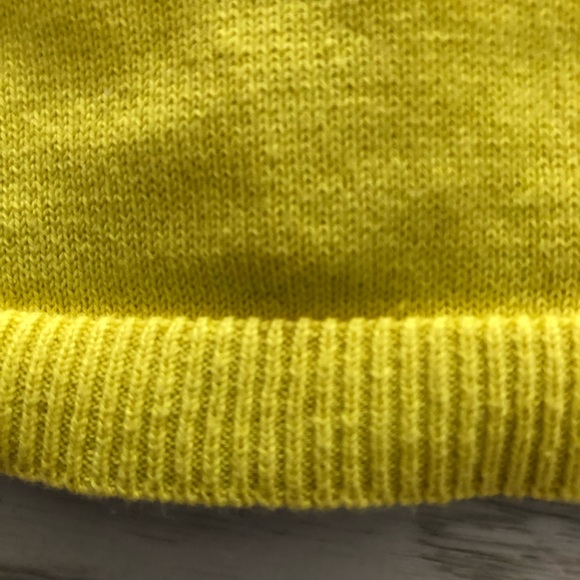 European “Con/fashion” Chest Pocket Knit Sweater Top Blouse - Picture 12 of 16